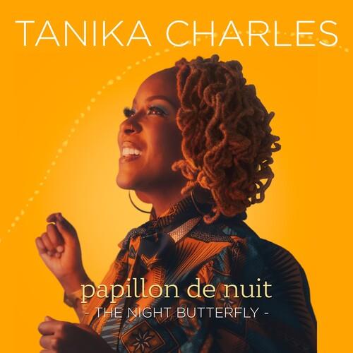 Papillon De Nuit - Vinile LP di Tanika Charles