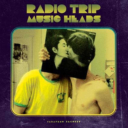 Music Heads - Vinile LP di Radio Trip