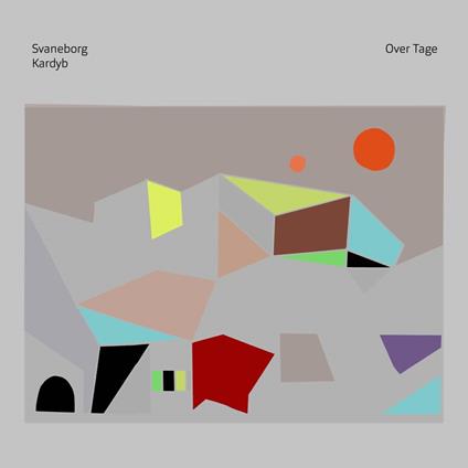 Over Tage - Vinile LP di Svaneborg Kardyb