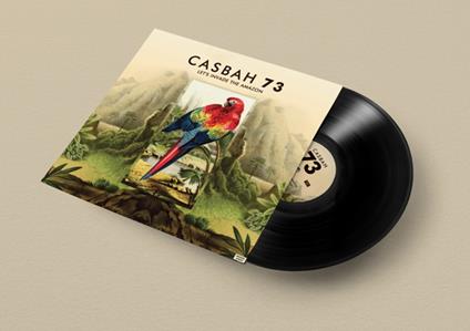 Let'S Invade The Amazon - Vinile LP di Casbah 73