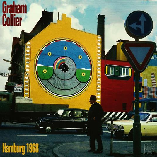 Hamburg 1968 - CD Audio di Graham Collier