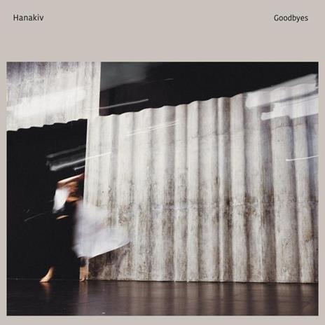 Goodbyes - CD Audio di Hanakiv