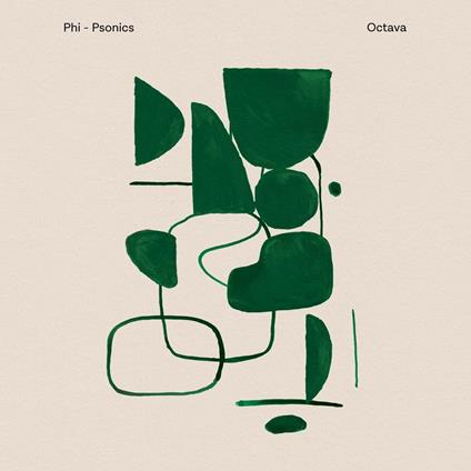 Octava - Vinile LP di Phi-Psonics