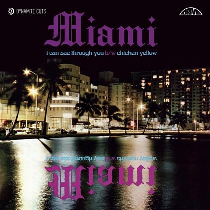 Miami-Chicken Yellow - Vinile LP di Miami