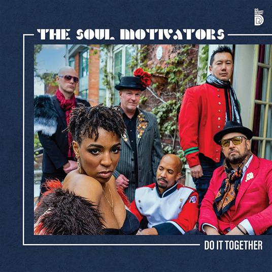 Do It Together - CD Audio di Soul Motivators