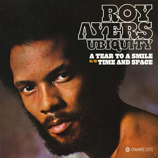 A Tear To A Smile - Vinile LP di Roy Ayers