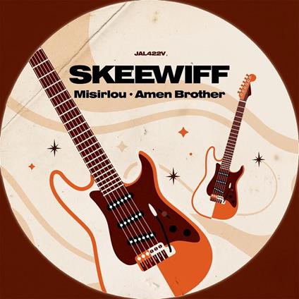 Misirlou - Amen Brother - Vinile LP di Skeewiff