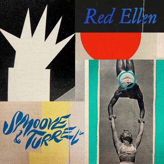 Red Ellen - CD Audio di Smoove & Turrell