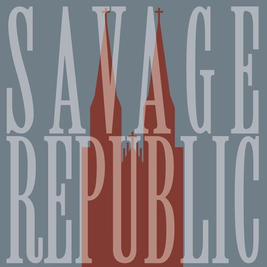 Live In Wroclaw - Vinile LP di Savage Republic