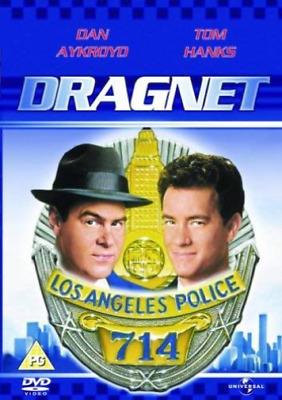 Dragnet (DVD) di Tom Mankiewicz - DVD
