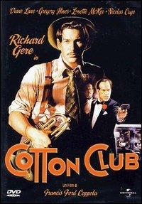 Cotton Club di Francis Ford Coppola - DVD
