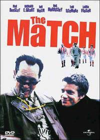 The Match di Mick Davis - DVD