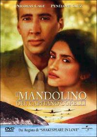 Il mandolino del capitano Corelli di John Madden - DVD