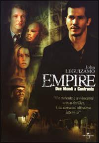 Empire (DVD) di Franc Reyes - DVD