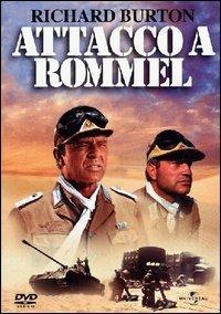 Attacco a Rommel di Henry Hathaway - DVD