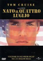 Nato il quattro luglio