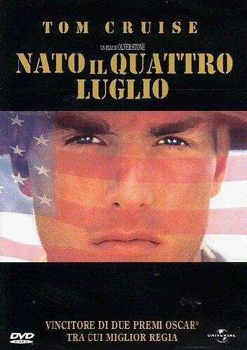 Nato il quattro luglio di Oliver Stone - DVD