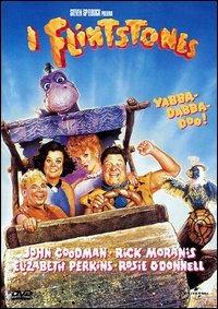 The Flintstones di Brian Levant - DVD