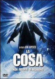 La cosa (DVD)