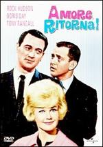 Amore, ritorna (DVD)