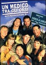 Un medico tra gli orsi. Stagione 1 (2 DVD)