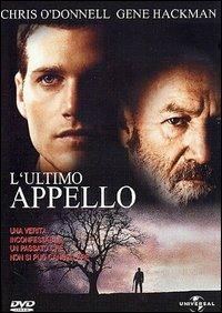 L' ultimo appello (DVD) di James Foley - DVD