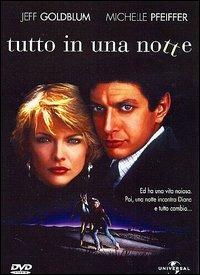 Tutto in una notte di John Landis - DVD