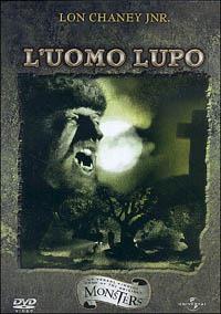 L' Uomo Lupo di George Waggner - DVD