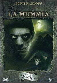 La Mummia (DVD) di Karl Freund - DVD