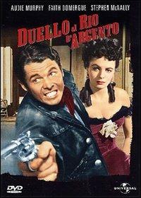 Duello al Rio d'Argento di Don Siegel - DVD