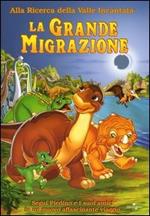 Alla ricerca della valle incantata 10. La grande migrazione