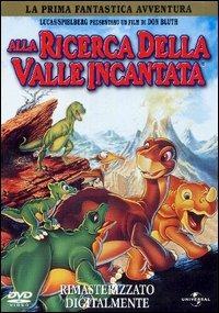 Alla ricerca della valle incantata - DVD - Film di Don Bluth Animazione |  IBS