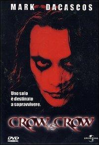 Crow Vs. Crow di Scott Summersgill - DVD