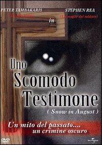 Uno scomodo testimone (DVD) di Richard Friedenberg - DVD