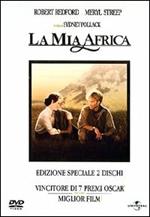 La mia Africa (2 DVD)
