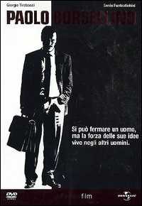 Film Paolo Borsellino Gianluca Maria Tavarelli