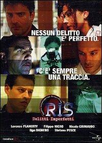 RIS. Delitti imperfetti (3 DVD) di Alexis Sweet - DVD