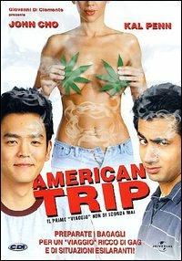 American Trip di Danny Leiner - DVD