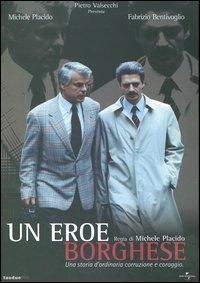 Un eroe borghese di Michele Placido - DVD