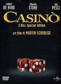 Casinò<span>.</span> Special Edition di Martin Scorsese - DVD