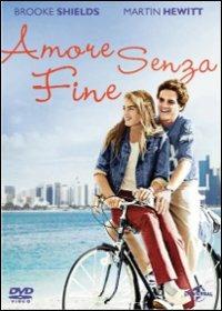 Amore senza fine di Franco Zeffirelli - DVD