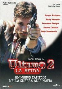 Ultimo 2. La sfida di Michele Soavi - DVD