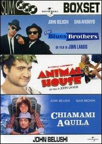 John Belushi di Michael Apted,John Landis