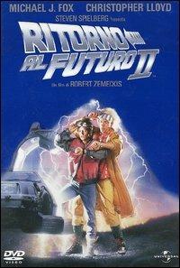 Ritorno al futuro. Parte II di Robert Zemeckis - DVD