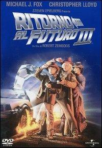 Ritorno al futuro. Parte III di Robert Zemeckis - DVD