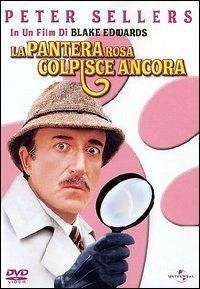 La Pantera Rosa colpisce ancora (DVD) di Blake Edwards - DVD