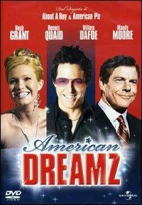 American Dreamz di Paul Weitz - DVD