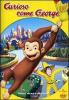 Curioso come George. Amici e risate (DVD) - DVD - Film di Phil Weinstein  Animazione