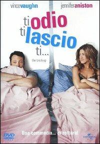 Ti odio, ti lascio, ti... di Peyton Reed - DVD