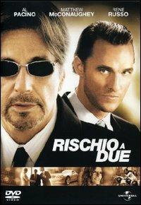 Rischio a due di D. J. Caruso - DVD